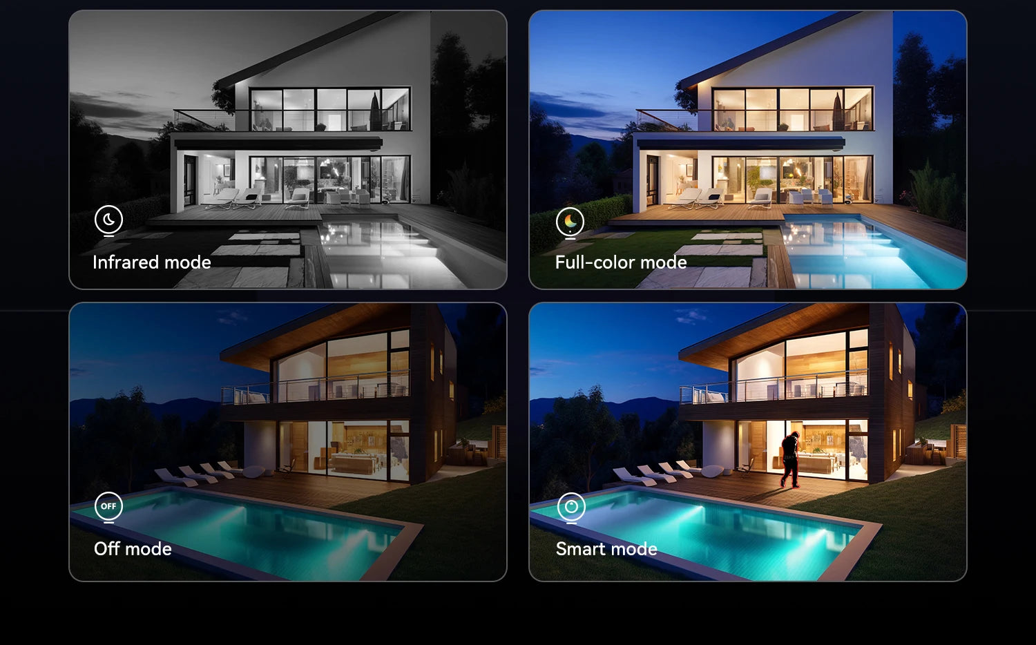 IMOU Cruiser Dual Beveiligingscamera – 8MP Outdoor WiFi Camera met AI Detectie &amp; Nachtzicht