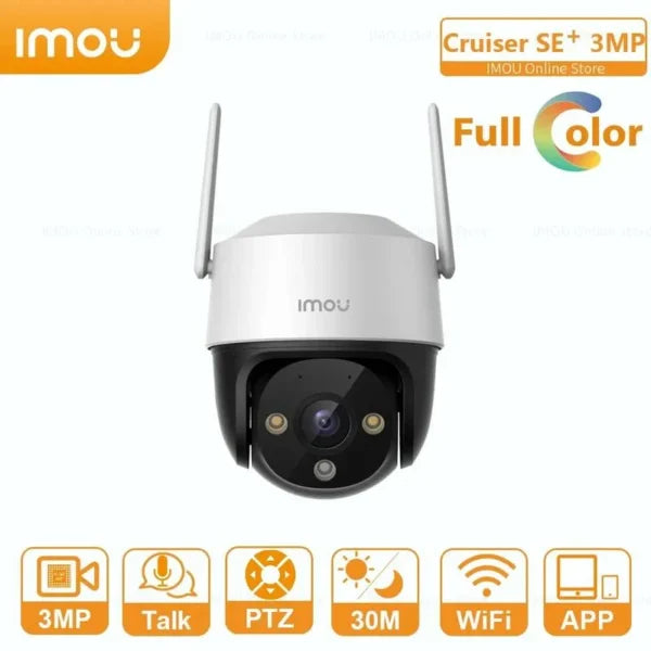IMOU cruiser SE